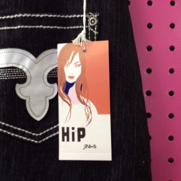 Long Denim Skirt- Size 11 - Picture 2 of 3